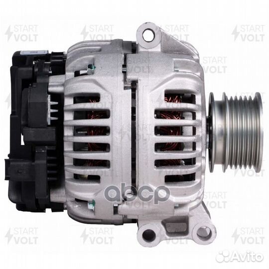 Генератор для а/м Renault Logan (04-10) 1.4i/1