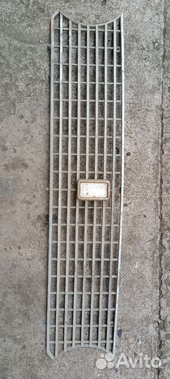 Решетка радиатора ваз 2101