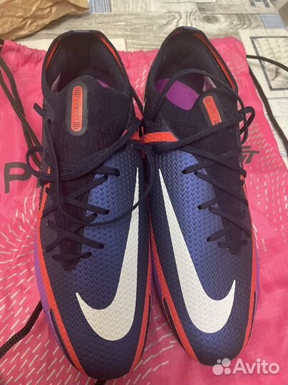 Бутсы Nike phantom gt