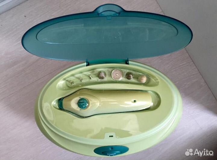 Маникюрный набор с UV лампой