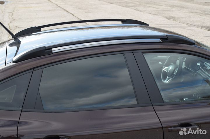 Рейлинги для автомобиля Renault Arkana