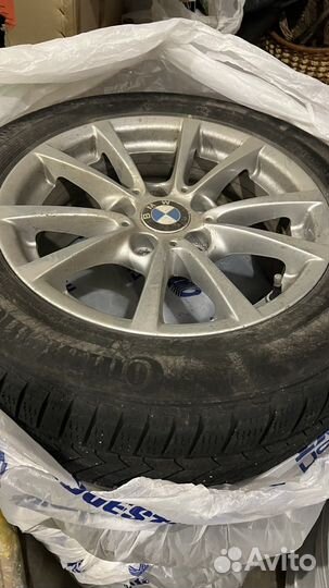 Колеса на bmw f30