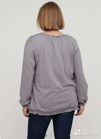 Лонгслив р.48-50.Sheego Германия