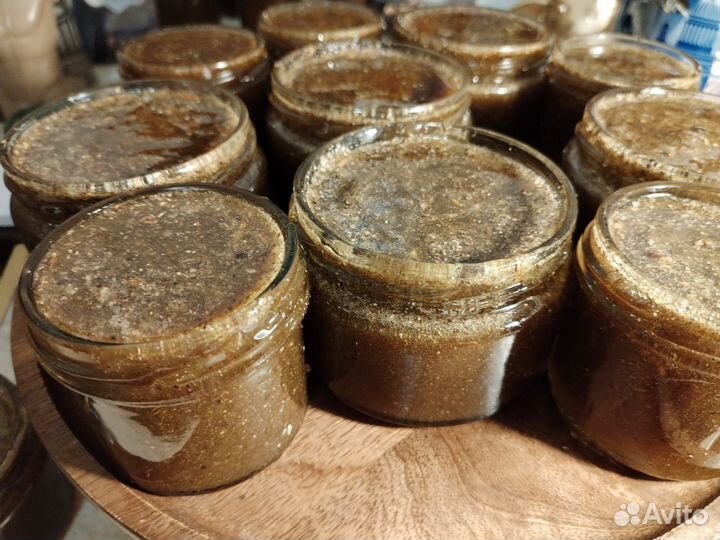 Мед с антипаразитарным действием