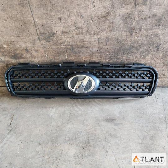 Решетка радиатора toyota RAV4