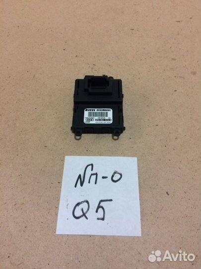 Блок управления светодиодным фонарем Audi Q5