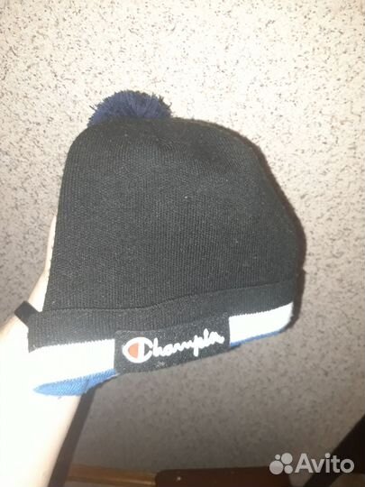 Мужская шапка Champion
