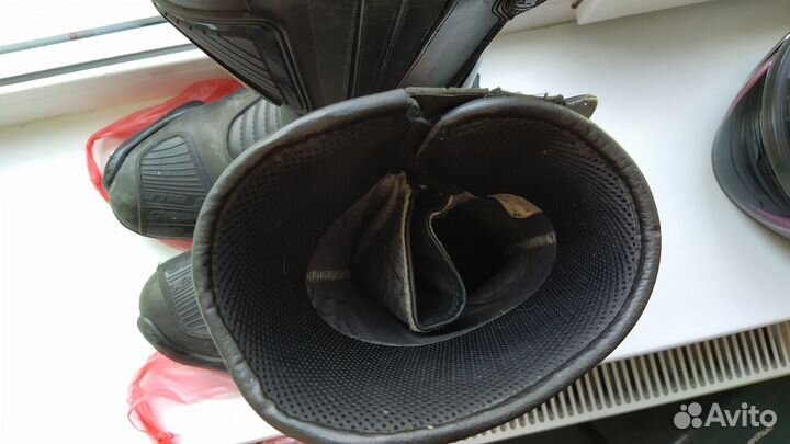 Мотоботинки Gaerne