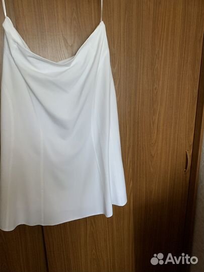 Блузка женская белая