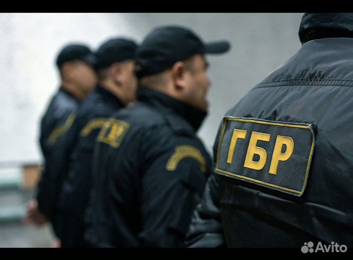 Охрана без лицензии