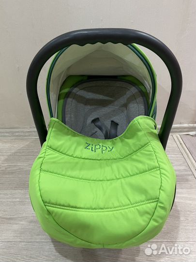 Автолюлька от 0 до 13