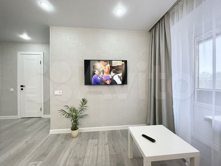 1-к. квартира, 30 м², 5/5 эт.