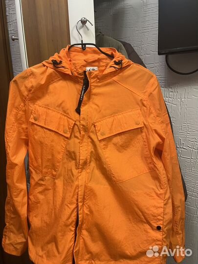 Ветровка C.p. Company nylon