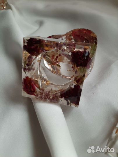 Кольца для салфеток, 4 шт