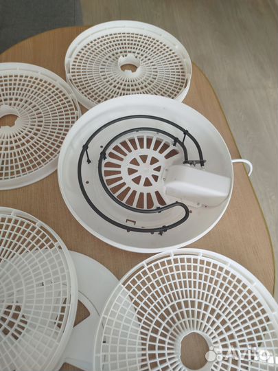 Сушилка для овощей и фруктов