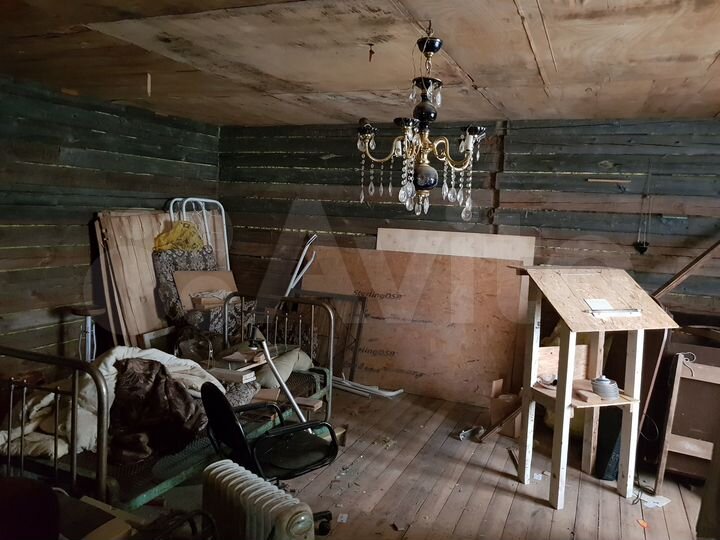 Дача 99 м² на участке 12 сот.