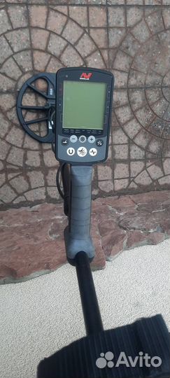 Металлоискатель Minelab Equinox 800