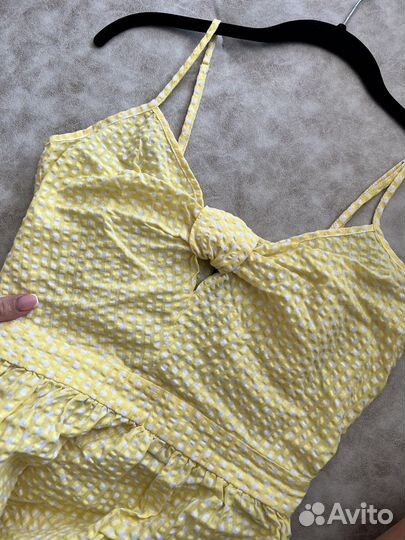 Летний сарафан