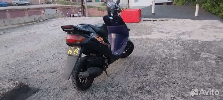 Мопед Suzuki sepia zz,сузуки серия