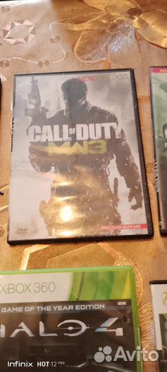 Игры на xbox 360