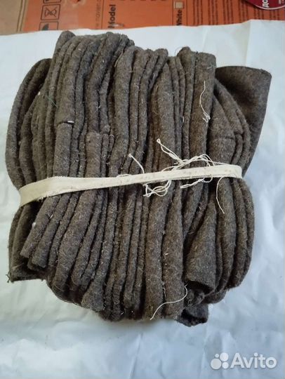 Краги, варежки