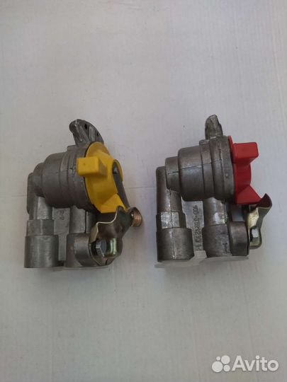 Головка соединительная 100-3521110-10