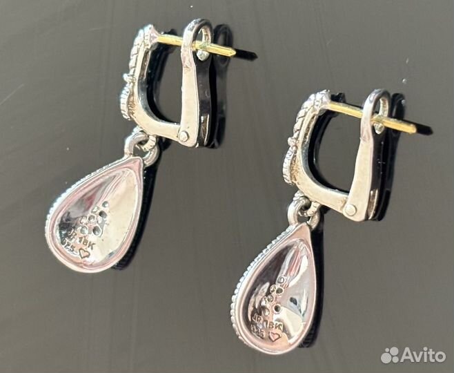 Judith Ripka серьги