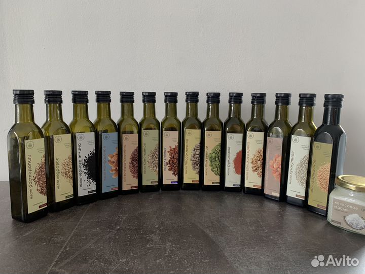 Масло сыродавленное