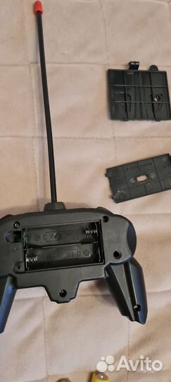 Машинка трансформер на радиоуправлении