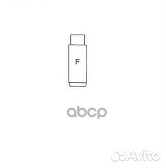 Направл.клап.6x11,11x35,9 01-2489 Metelli