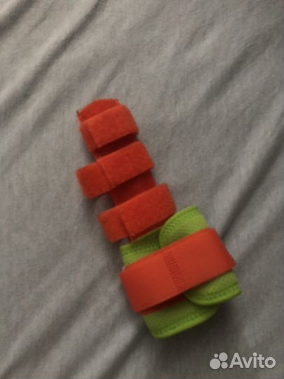 Ортез детский на пястно-фаланговый сустав