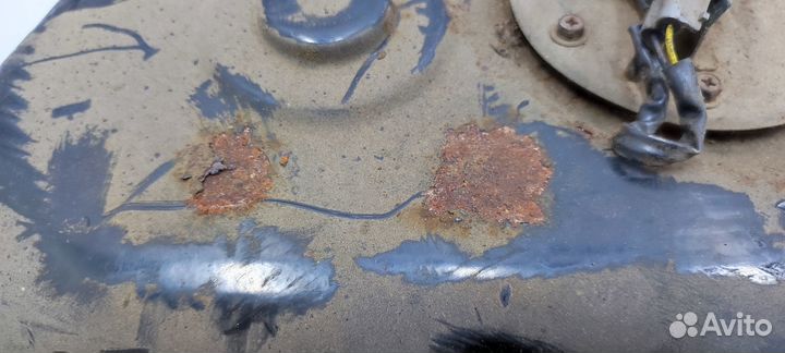 Топливный бак Hyundai Santa Fe