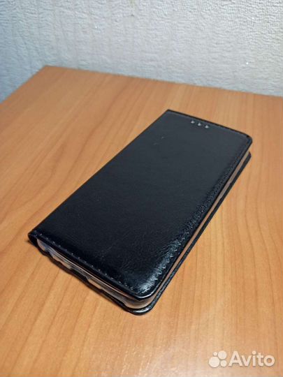 Новый чехол книжка для телефона(размеры внутри)