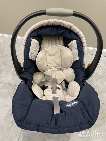 Детское авто кресло
