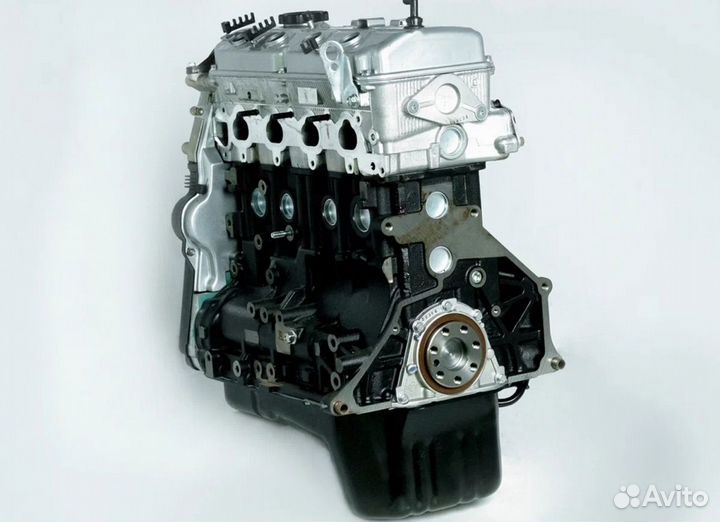 Двигатель Great Wall Hover 2.4 4g64s4n в наличии