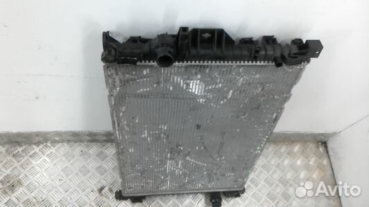 Радиатор системы охлаждения volvo XC70 2 (65K37KA0