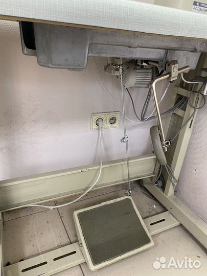 Швейная машина Typical typical gc6160h