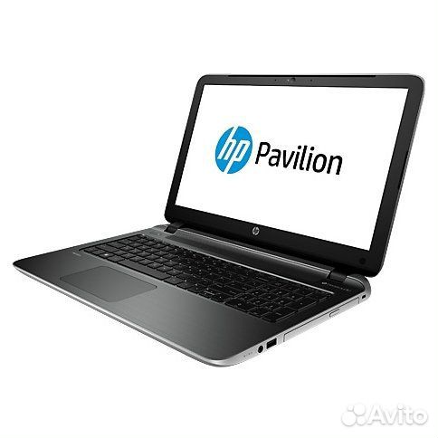 Ноутбук HP pavilion 15-p167nr Core i5 4210U