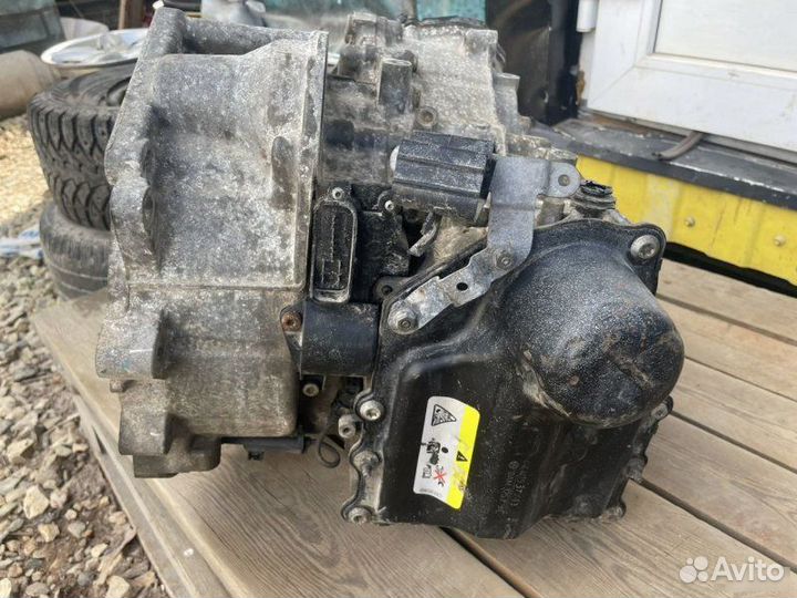 АКПП Skoda Octavia A7 cjsa 1.8