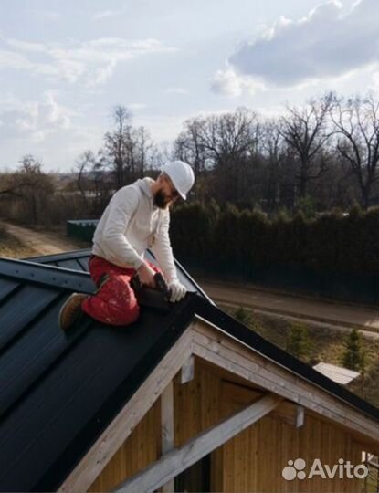 Строительная бригада