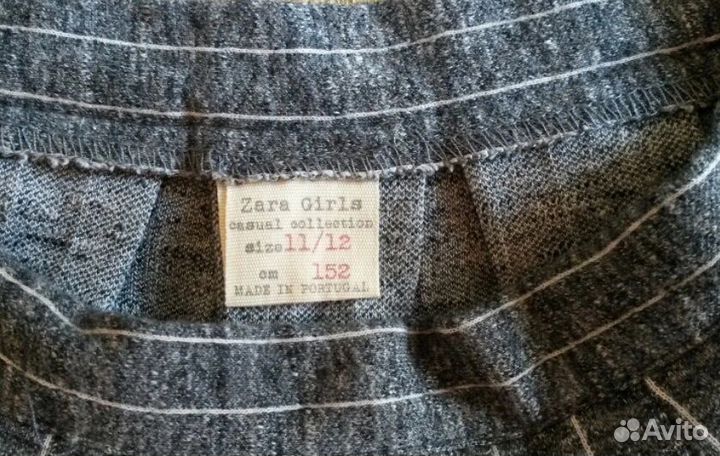 Вещи пакетом на девочку 146 152 бренды