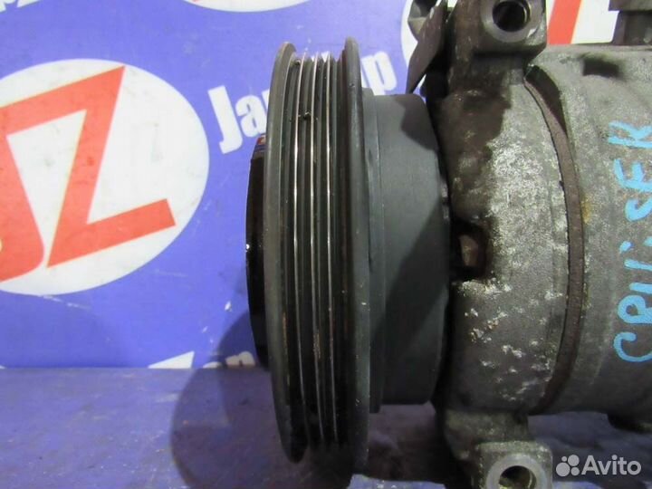 Компрессор кондиционера Chrysler PT Cruiser PM (20
