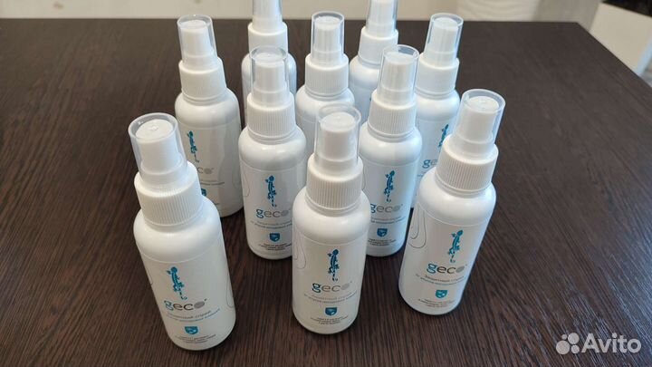 Репеллент, спрей от комаров