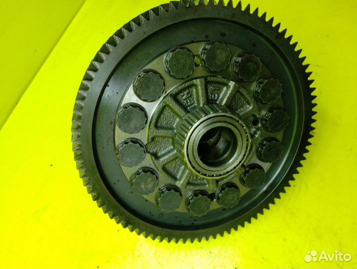 Дифференциал АКПП Mazda Mazda6 GG L3C1 2003