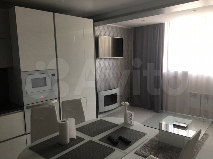 2-к. квартира, 57 м², 3/16 эт.