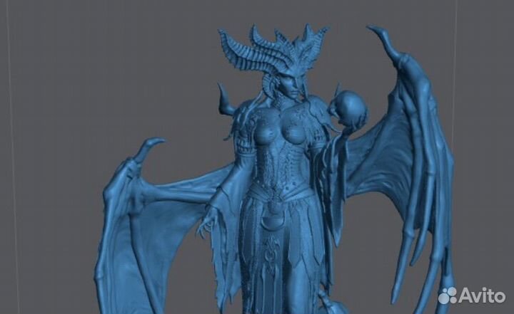 Лилит Diablo фигурка