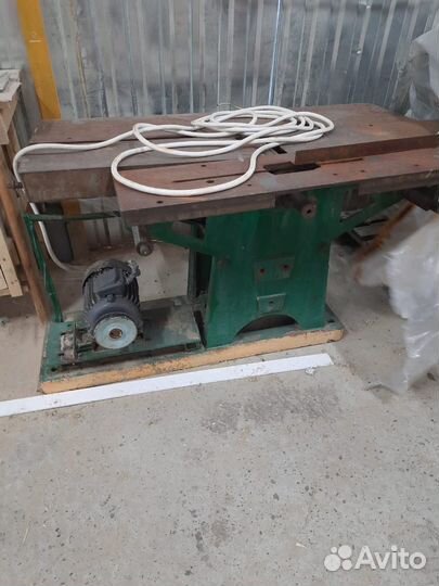 Деревообрабатывающие станки