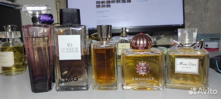 Парфюмерия