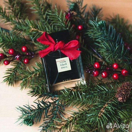 Парфюмерия эйвон