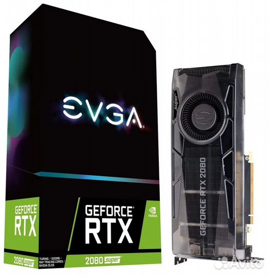 RTX 2080 Super evga gaming